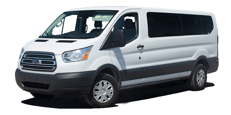 Full Size Van