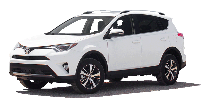 Intermediate SUV