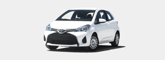 ECAR White sedan car