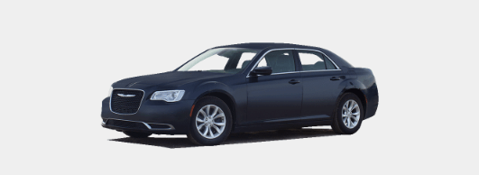 LCAR Black sedan car
